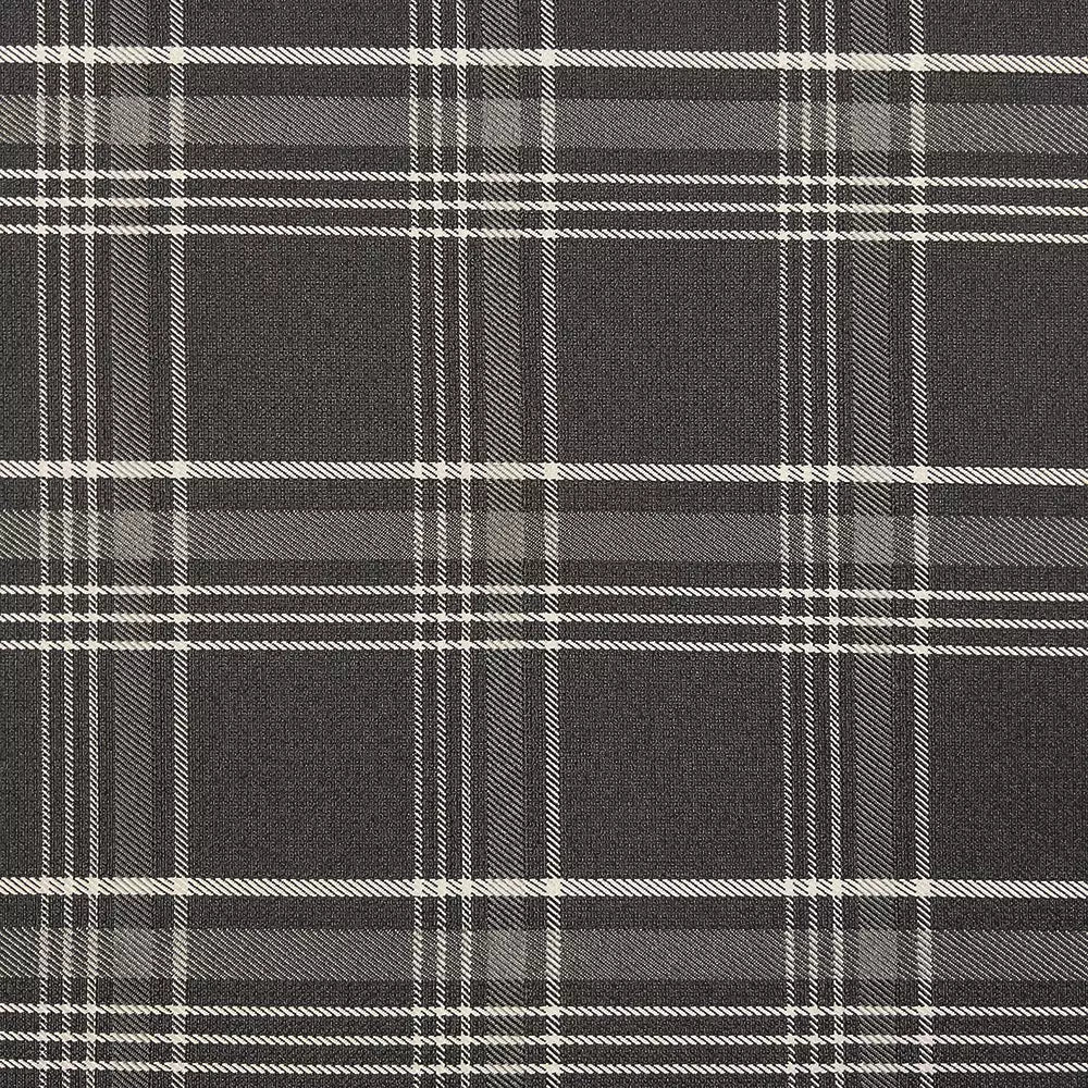 Tartan - Light Grey Sample