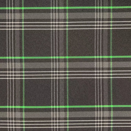 VW Golf GTI Tartan - Green