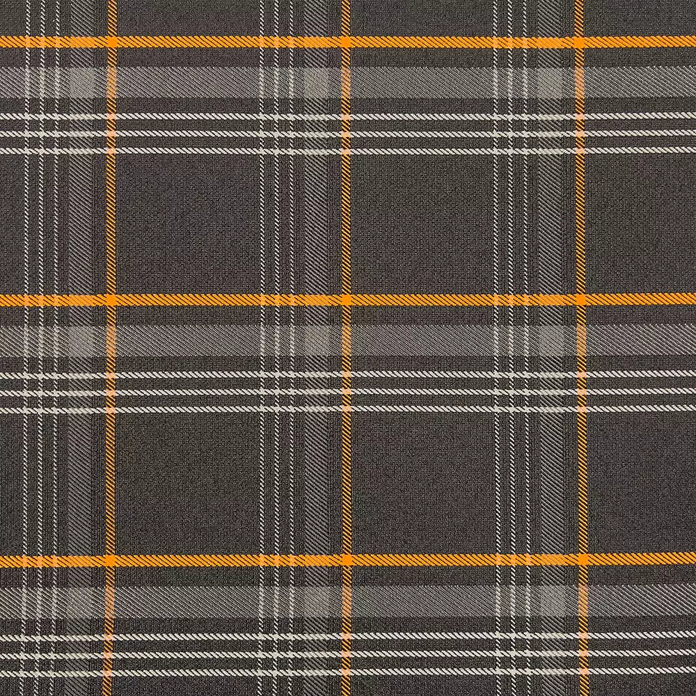 VW Golf GTI Tartan - Orange
