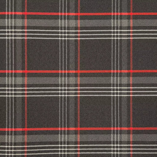 VW Golf GTI Tartan - Red