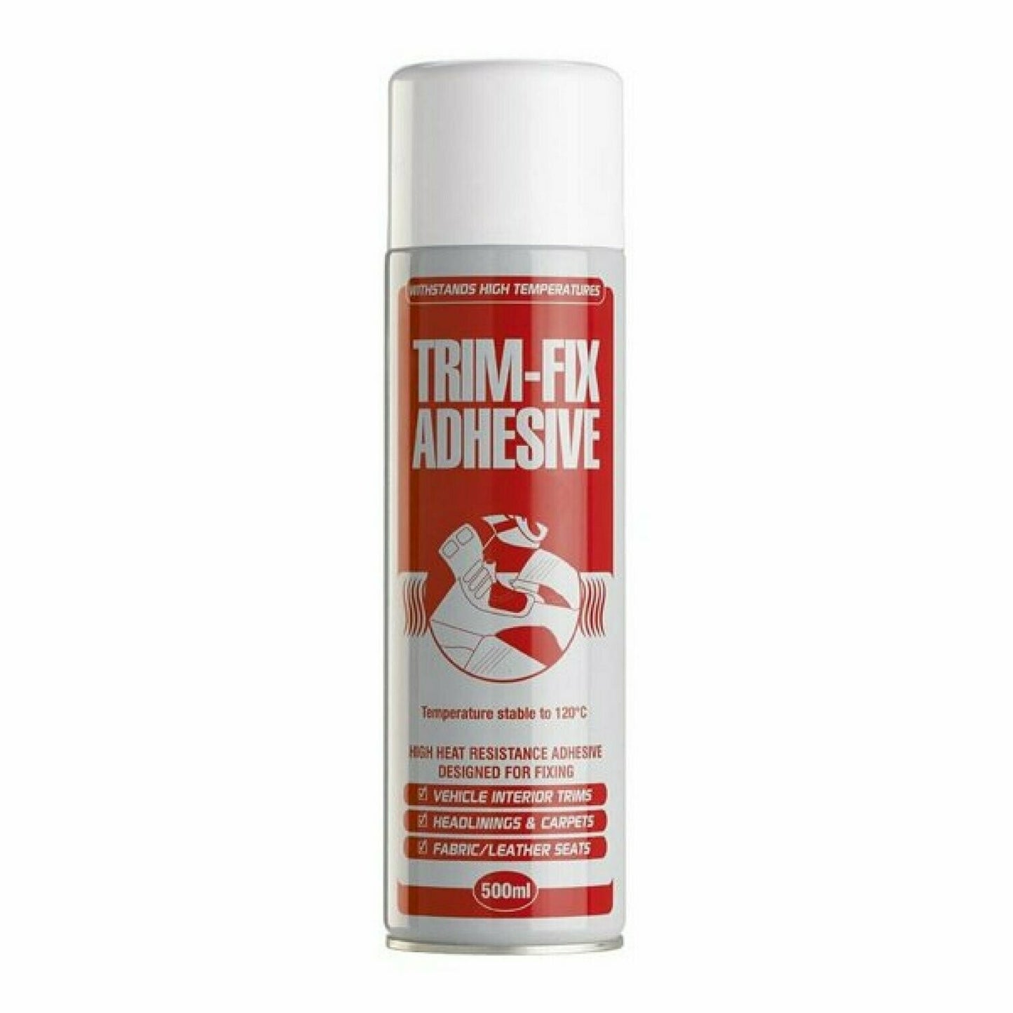 Trimfix High Temperature Adhesive