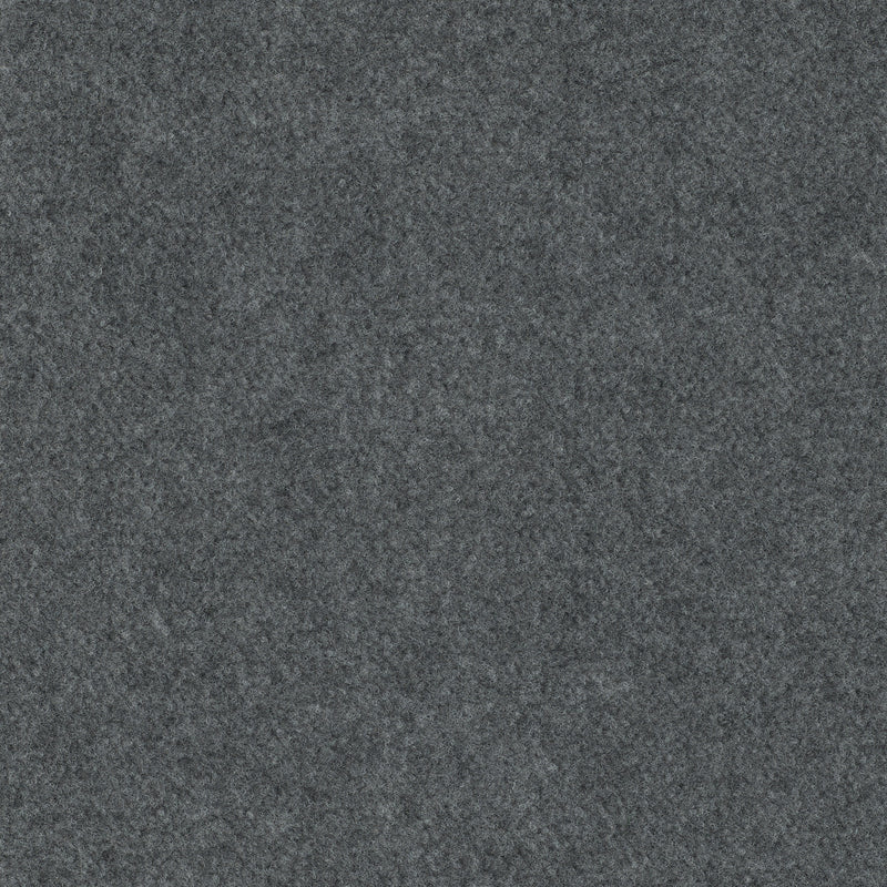 Solid dark gray color swatch