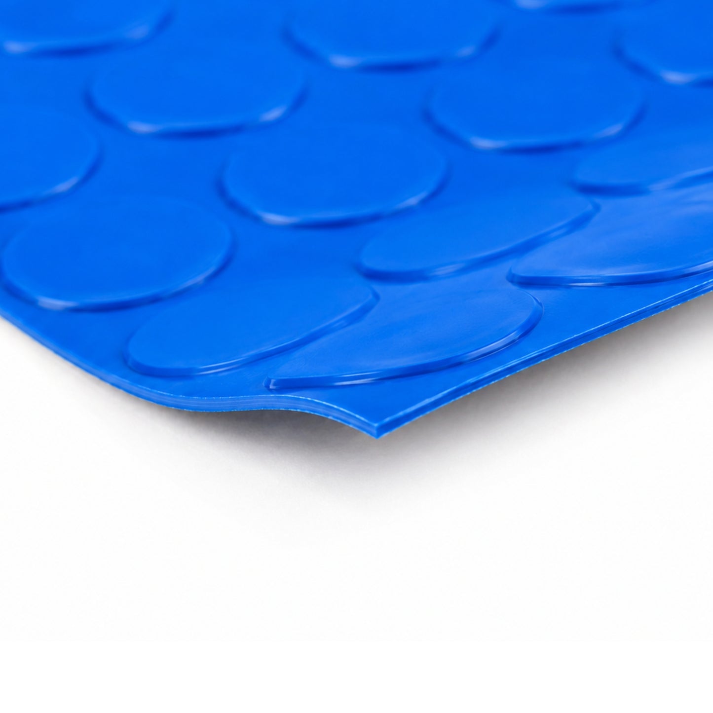 Blue 2mm PVC Rubber Coin Flooring Roll 2m Wide | Garage, Workshop & Van Floor Covering (Copy)