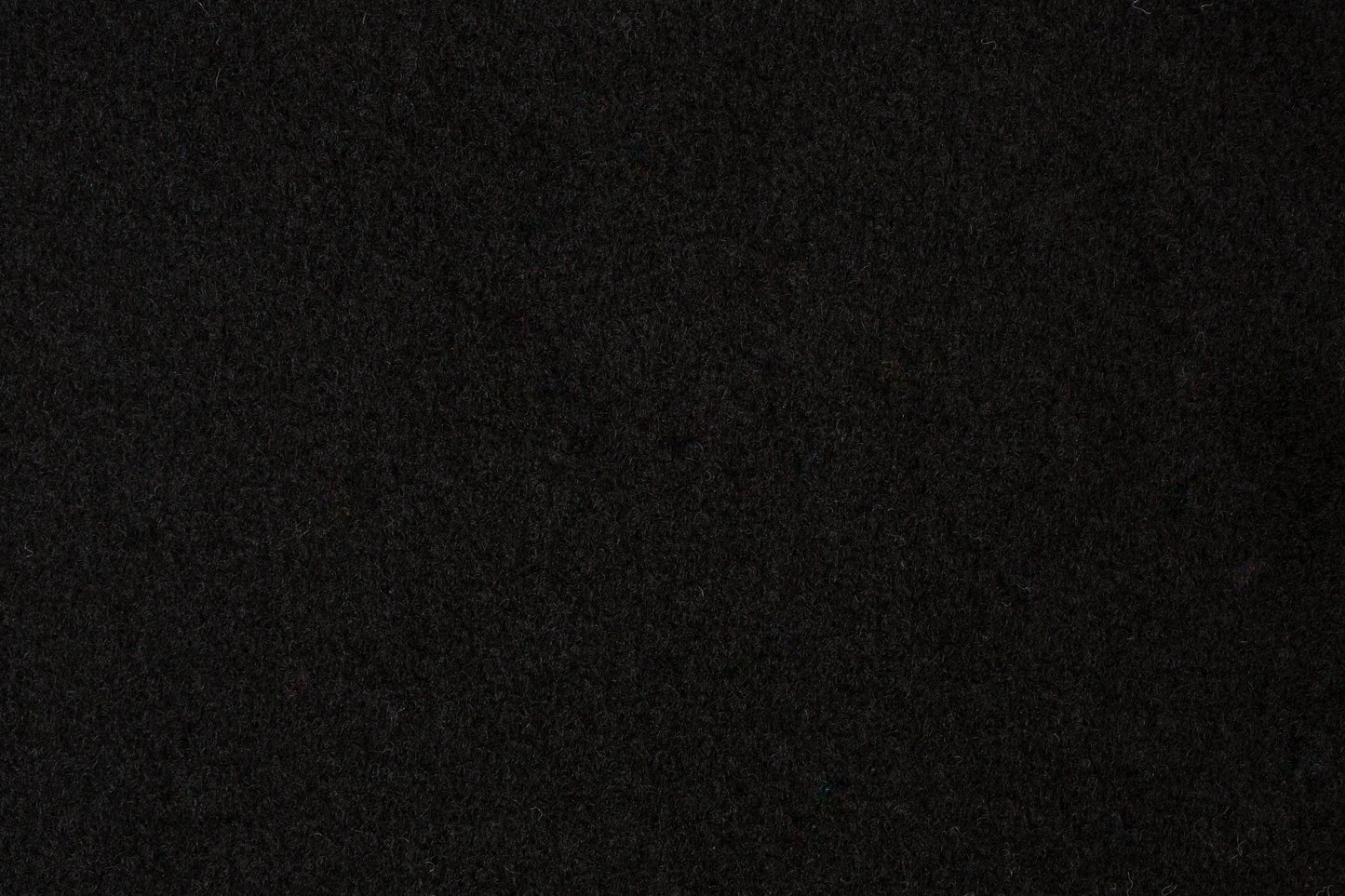 Black Self Adhesive Carpet Sample