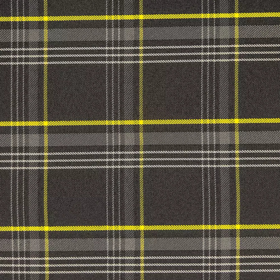 GTI Tartan Upholstery