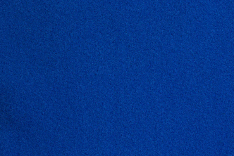 Solid Blue Carpet