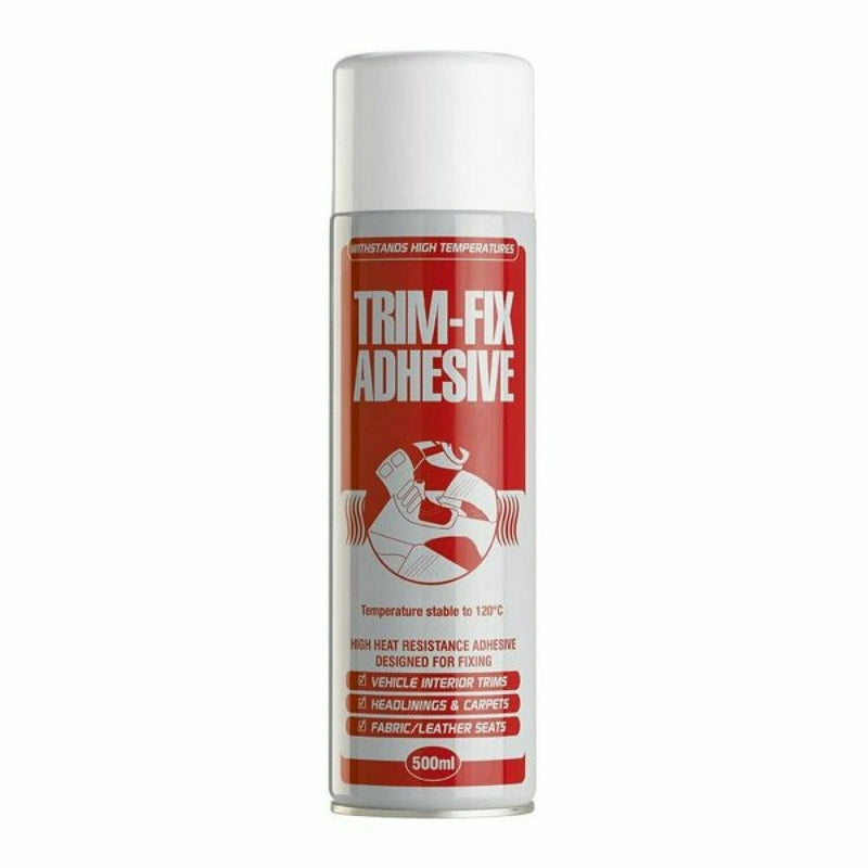 Trimfix High Temperature Adhesive